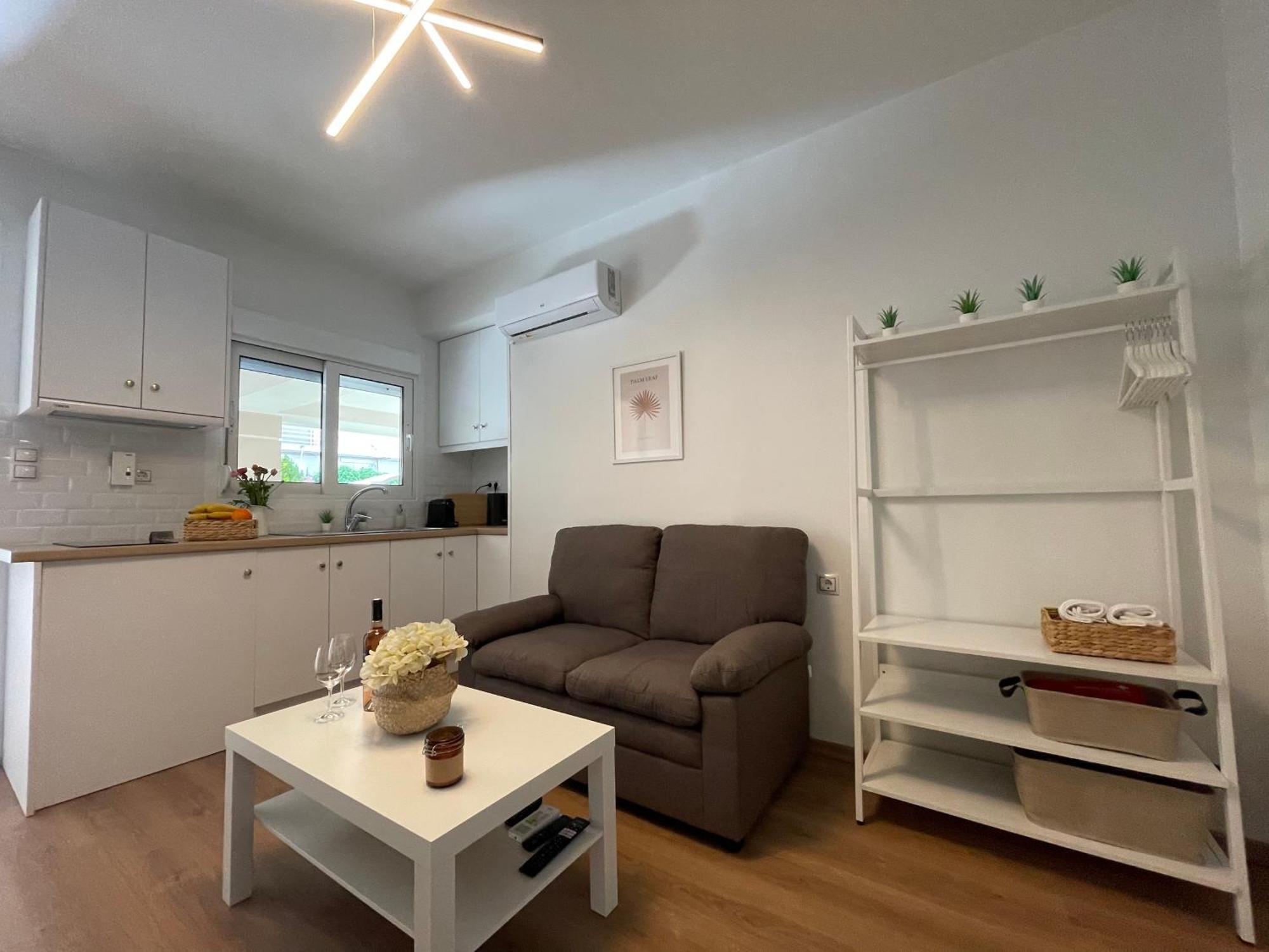 Persephone Stay Inn Elefsína Exteriér fotografie